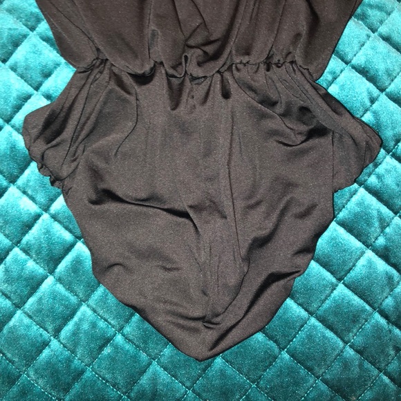 PLUNGE BODYSUIT - Picture 4 of 4